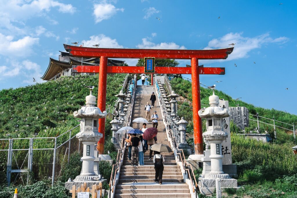 Hachinohe, la ville à la bonne franquette d’Aomori