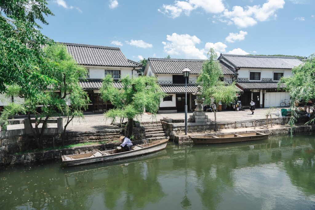 kurashiki bikan
