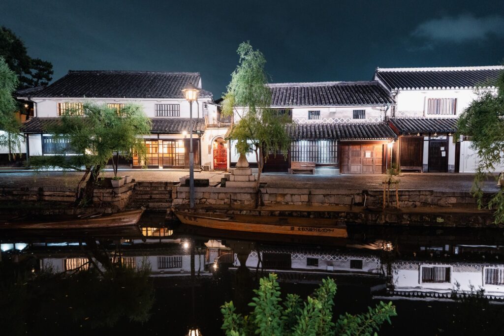 nuit kurashiki