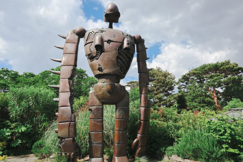tokyo musée ghibli
