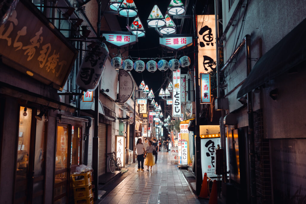 showa shinmichi nakano