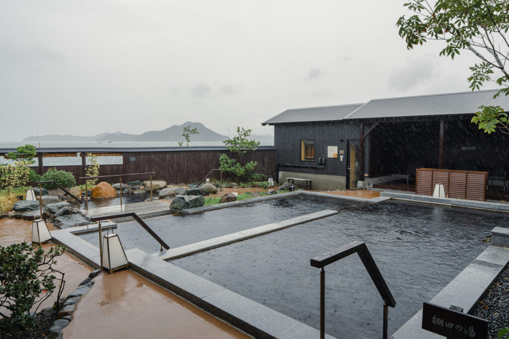 setouchi onsen tamanoyu