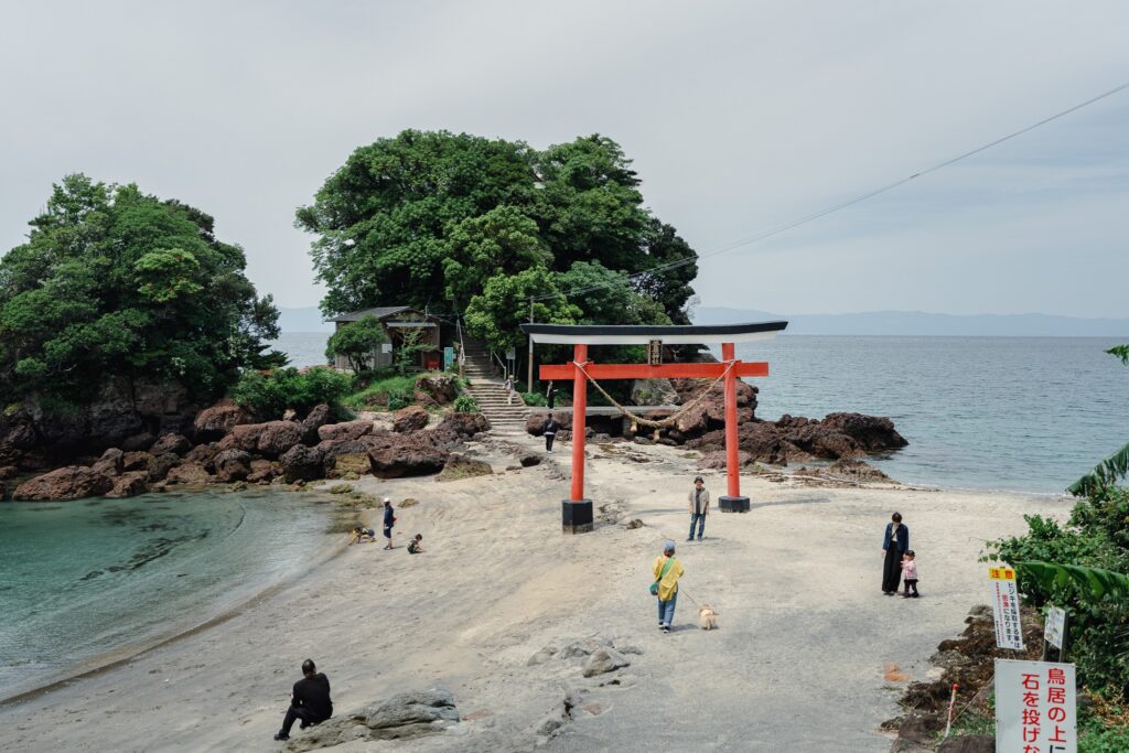 kagoshima sugawara jinja