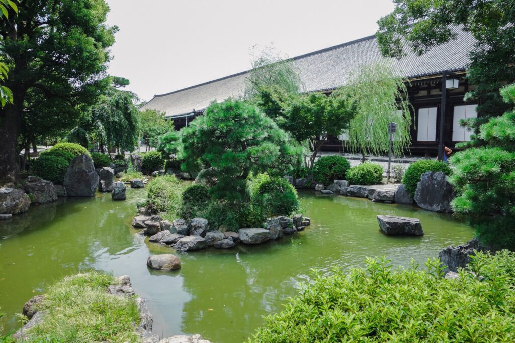 temple sanjuusangendo