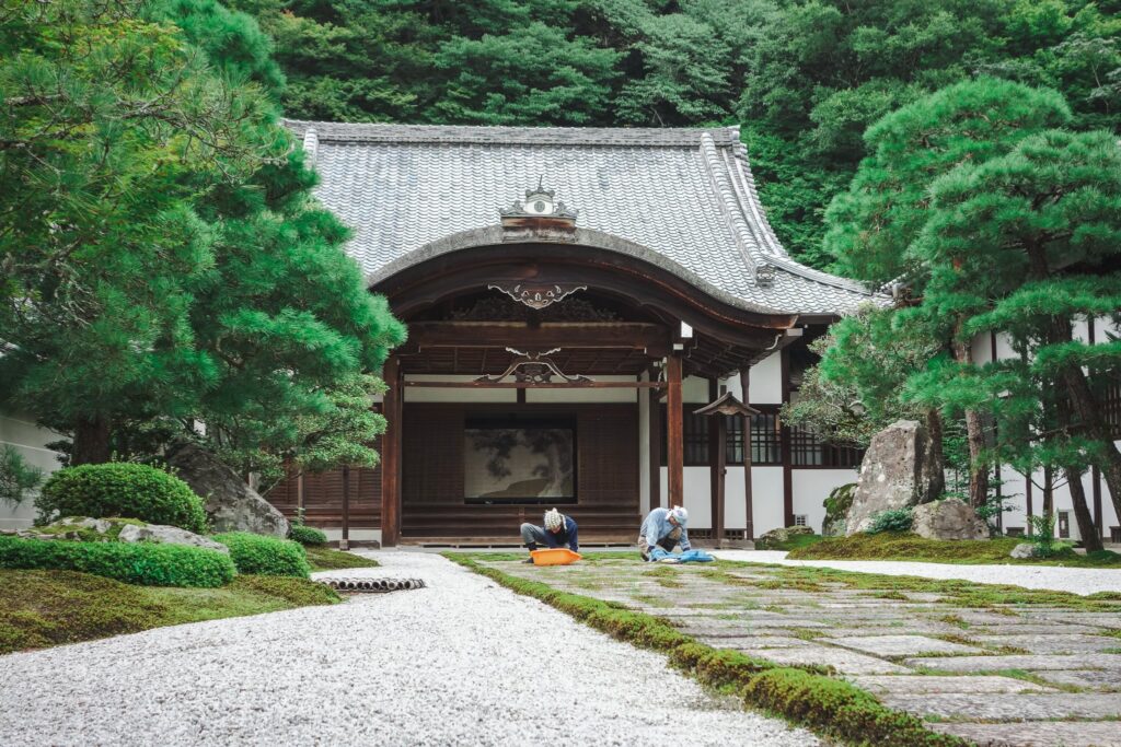 temple tofukuji kyoto