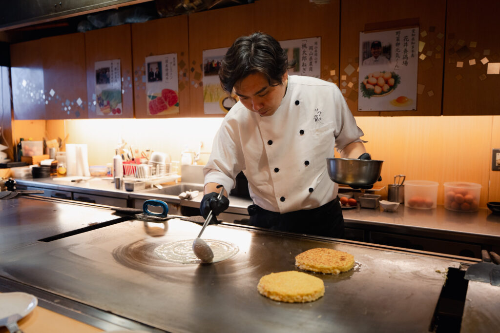 okonomiyaki tsurujiro