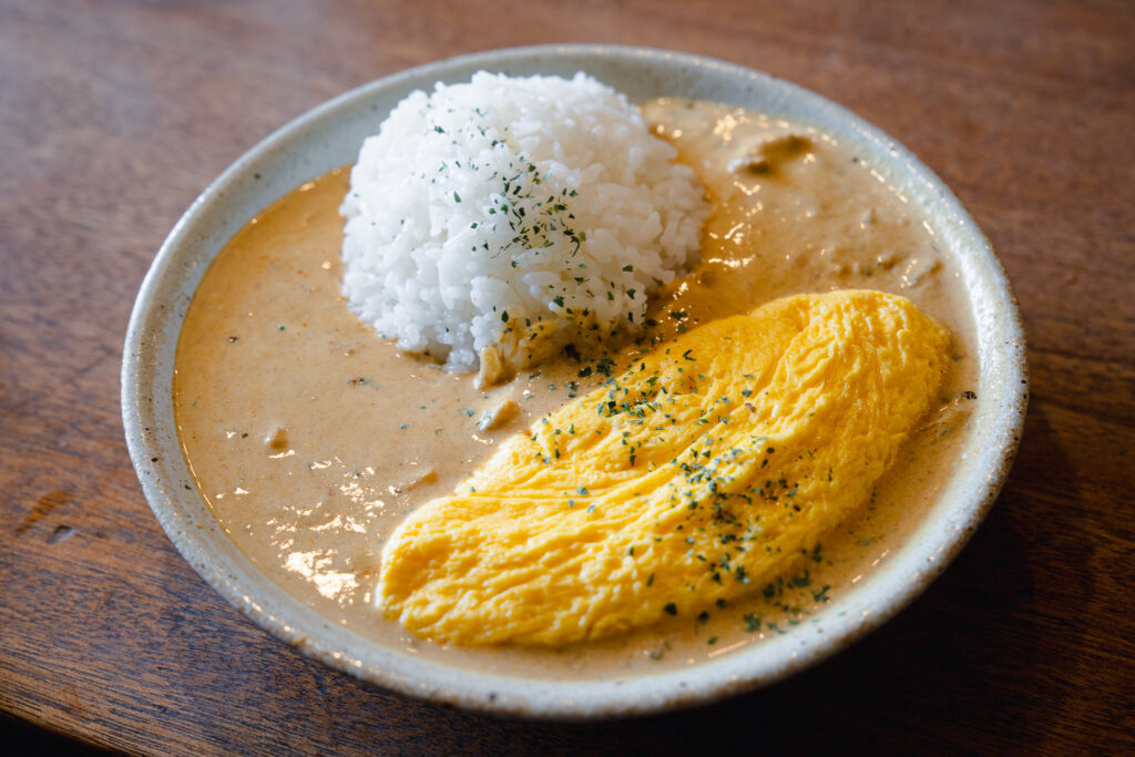 curry banana cafe gifu
