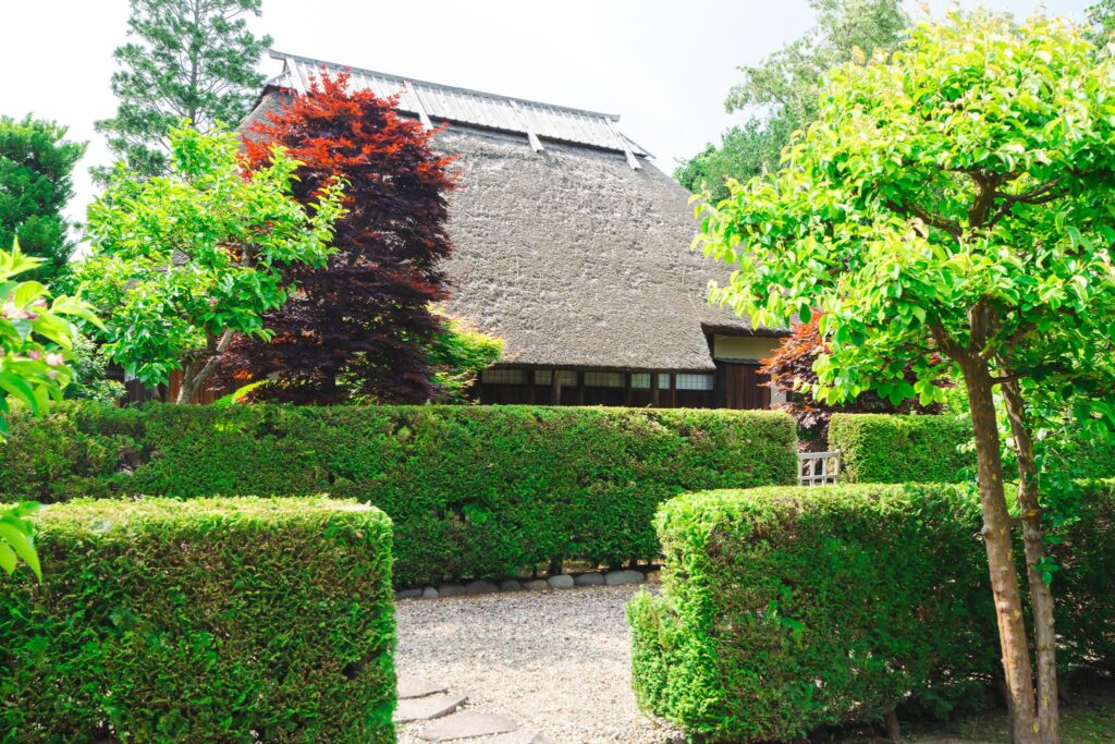 hirosaki bukeyashiki