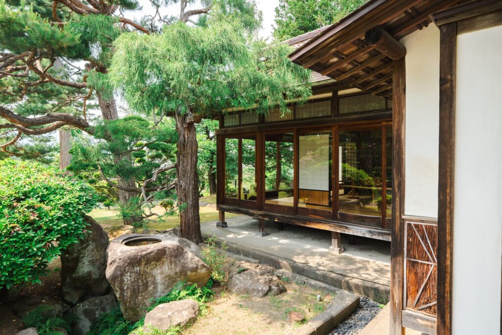 Hirosaki, la charmante ville-château d’Aomori