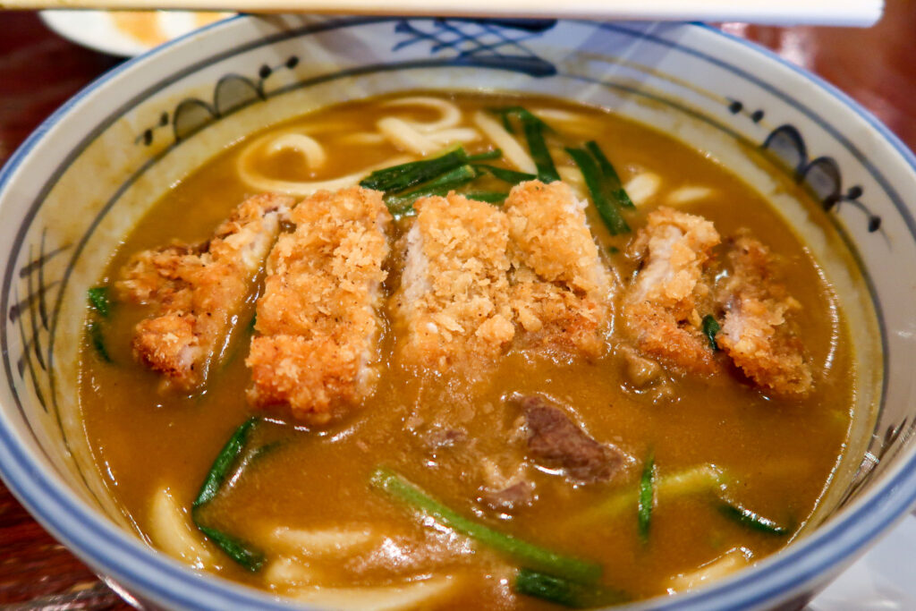 curry udon