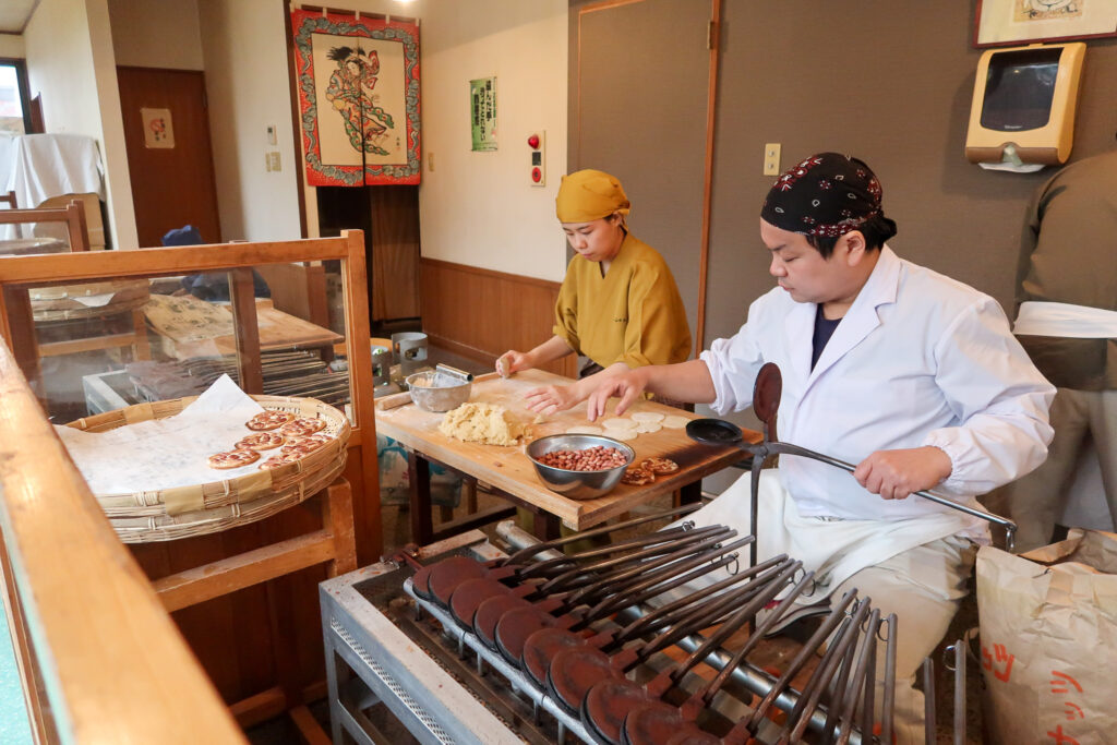 hirosaki oyama senbei