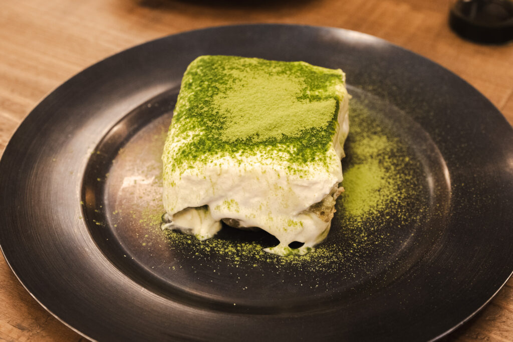 himeji matcha tiramisu