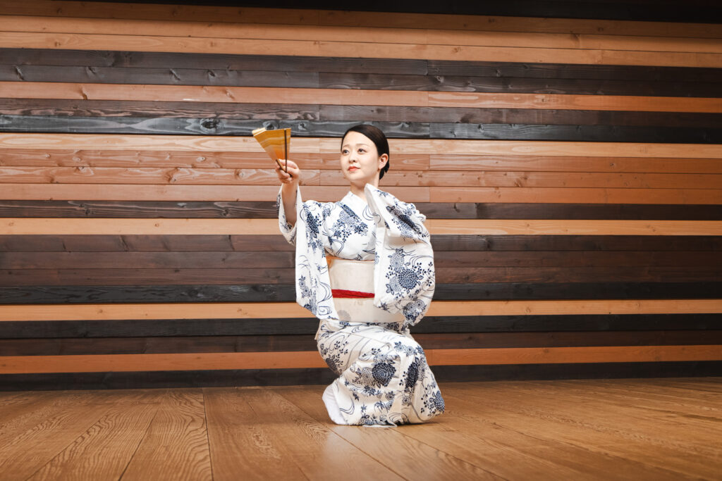 geisha hakone
