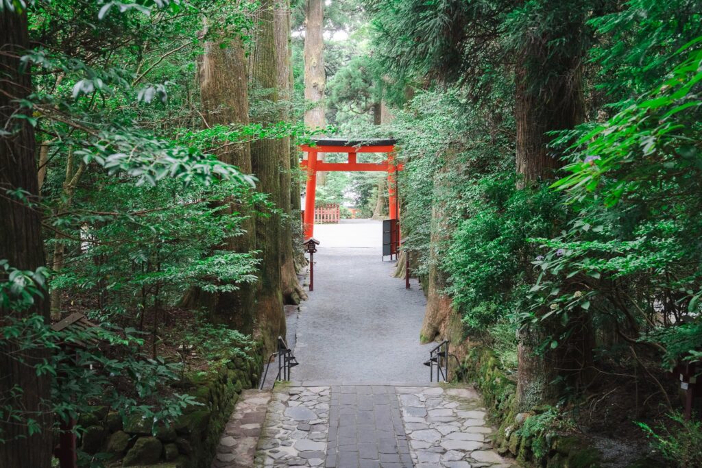 hakone jinja