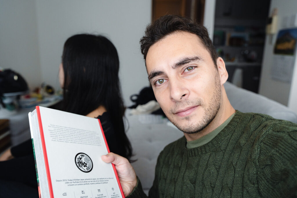 Je sors un nouveau livre (et je vous présente ma femme) – Balade FAQ #10