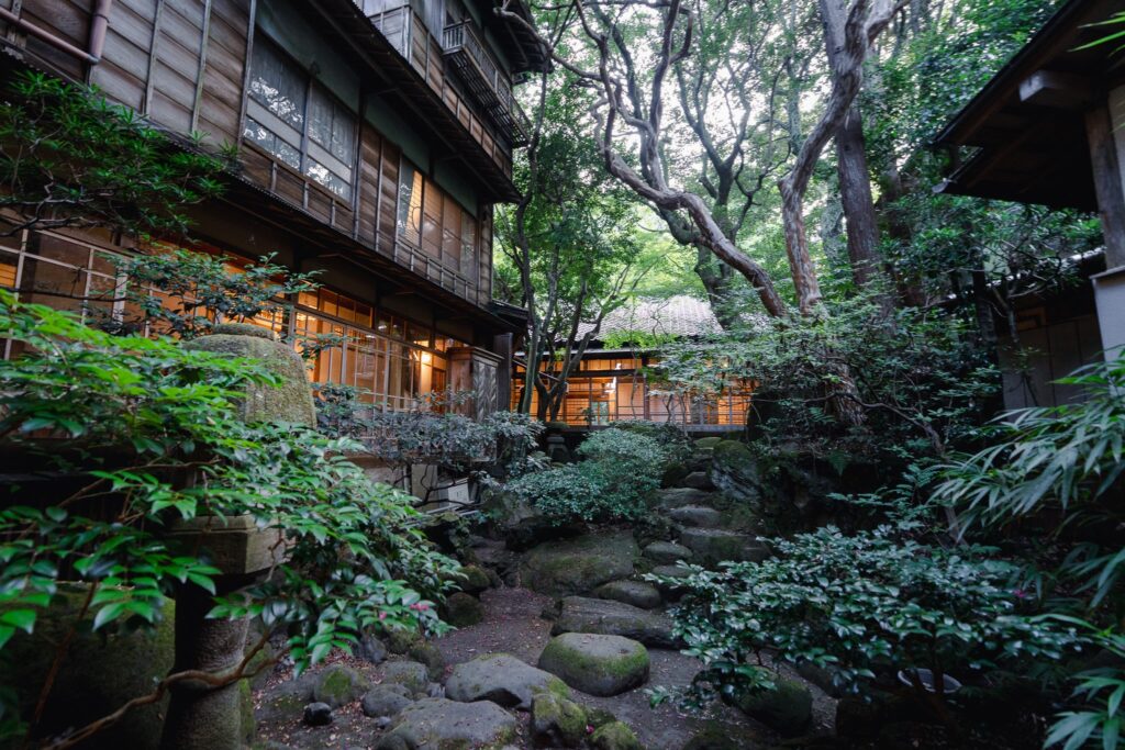 ryokan fukuzumiro hakone