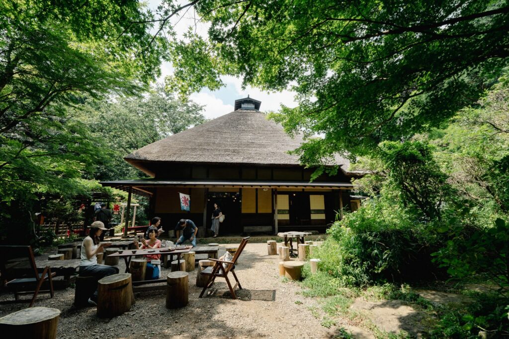 hakone amazake chaya
