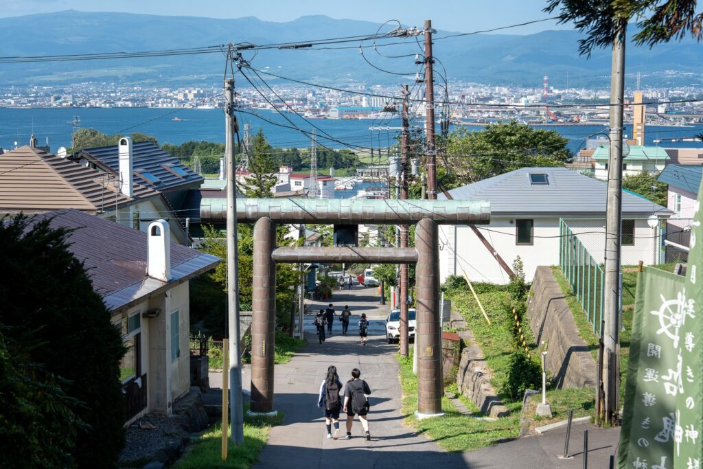hakodate funadama jinja