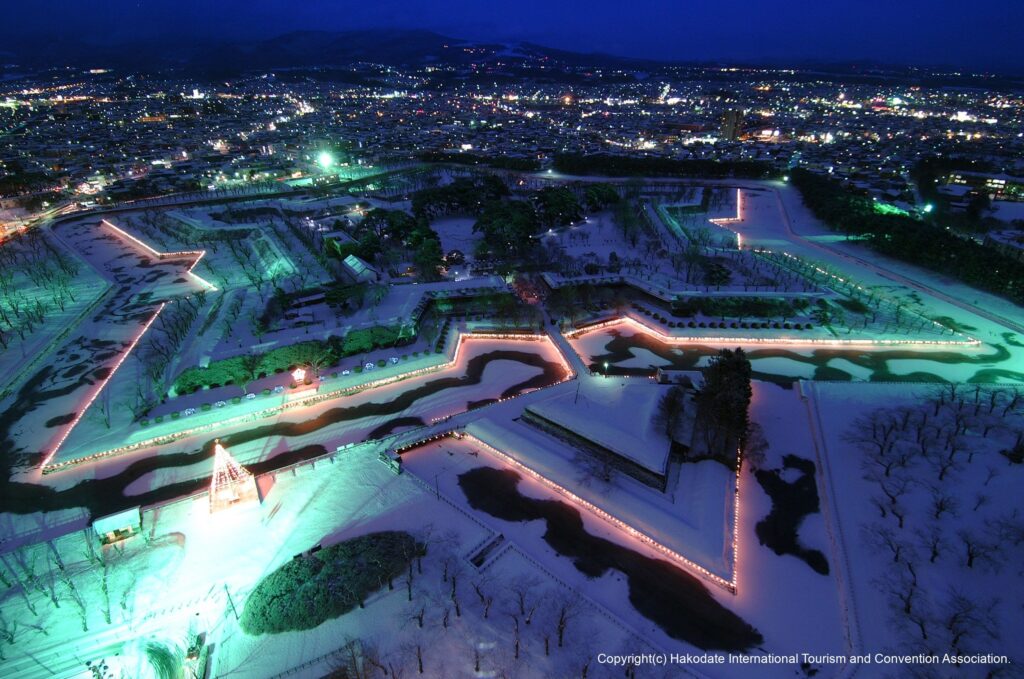 hakodate hoshi no yume