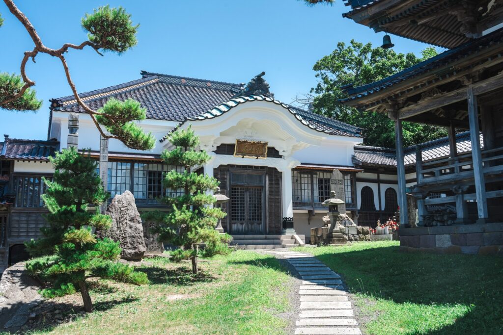 hakodate koryu-ji
