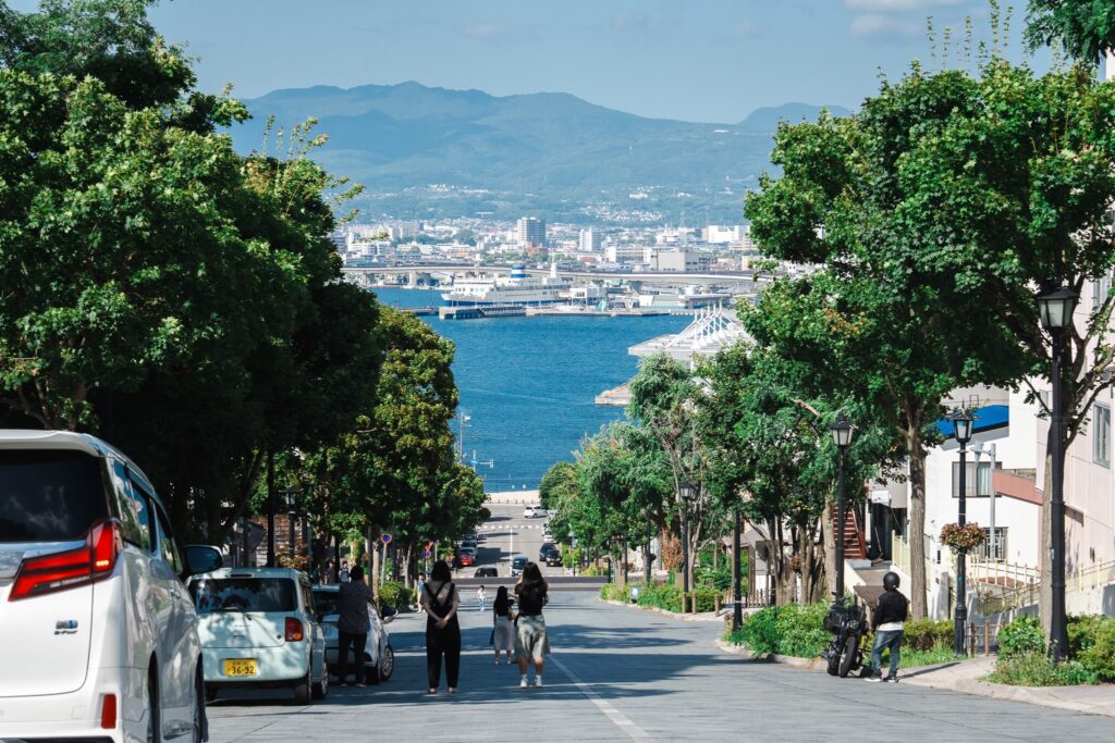 motomachi hakodate