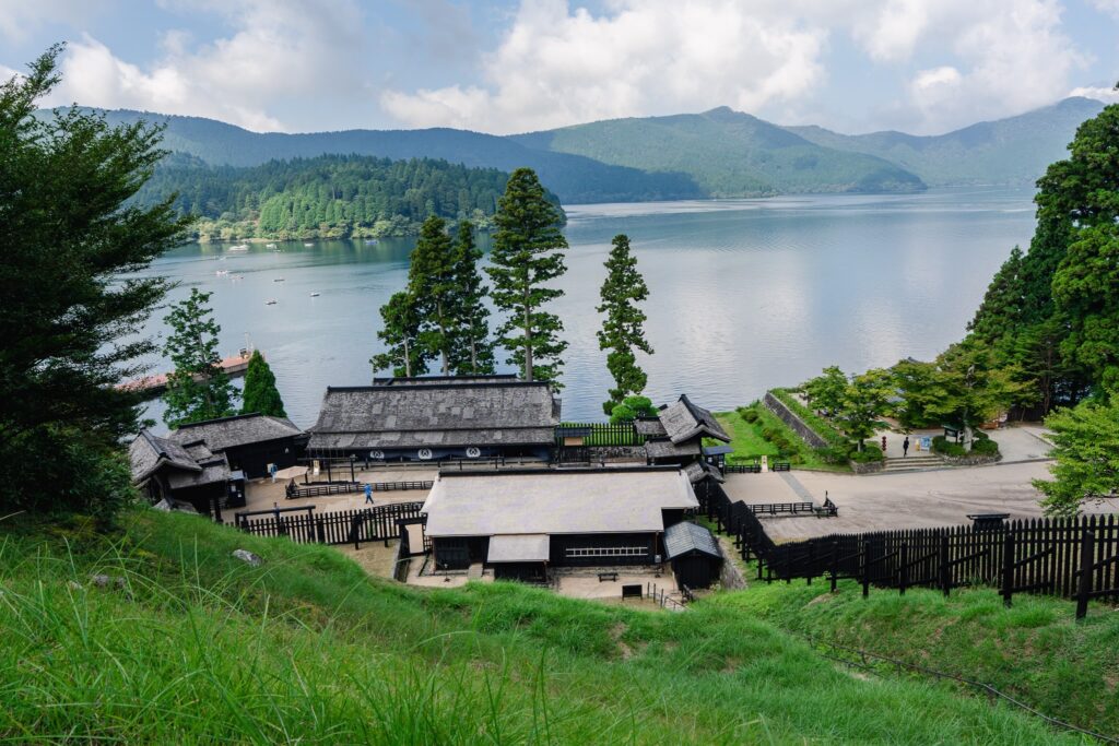 hakone sekisho