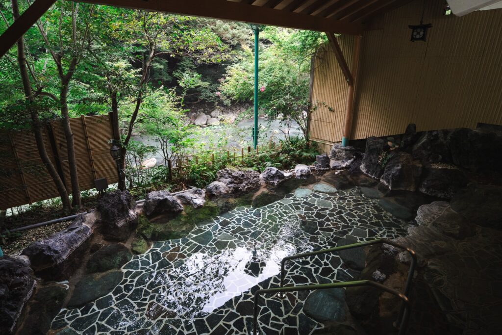 hakone ryokan shiunso