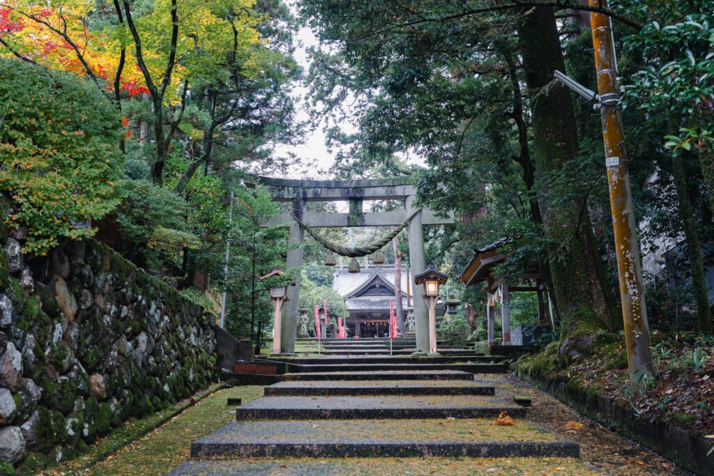 sanctuaire inami hachimangu