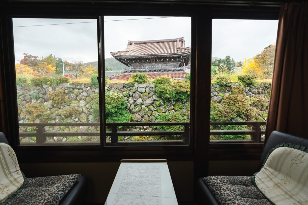 touzansou ryokan inami