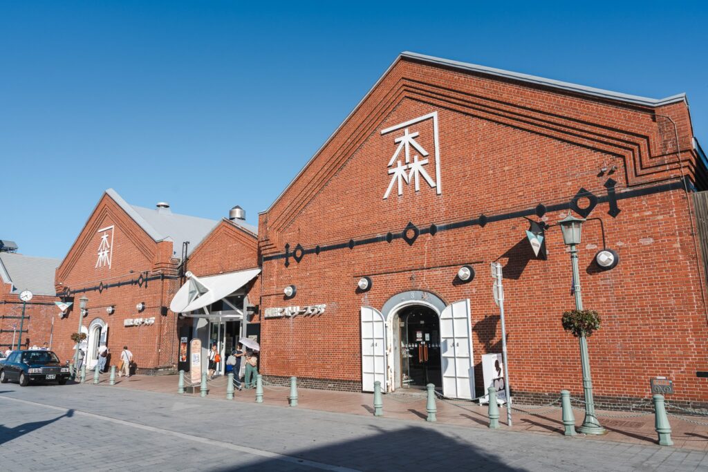 hakodate kanemori akarenga