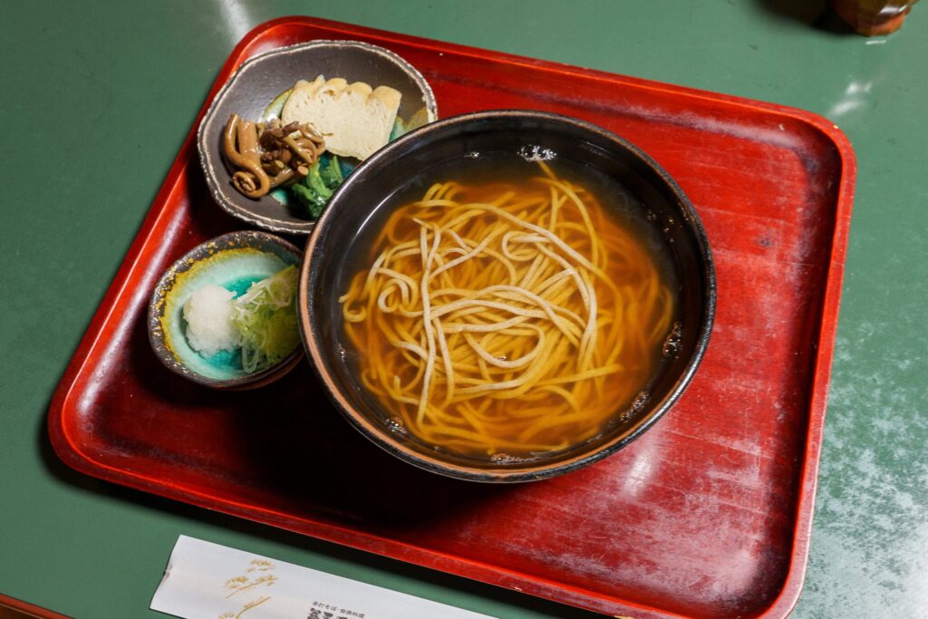 soba matsuya inami
