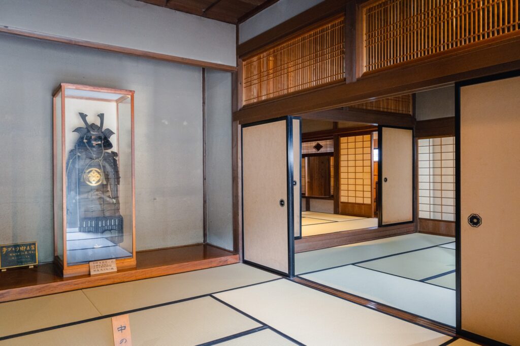 musée ouchi juku