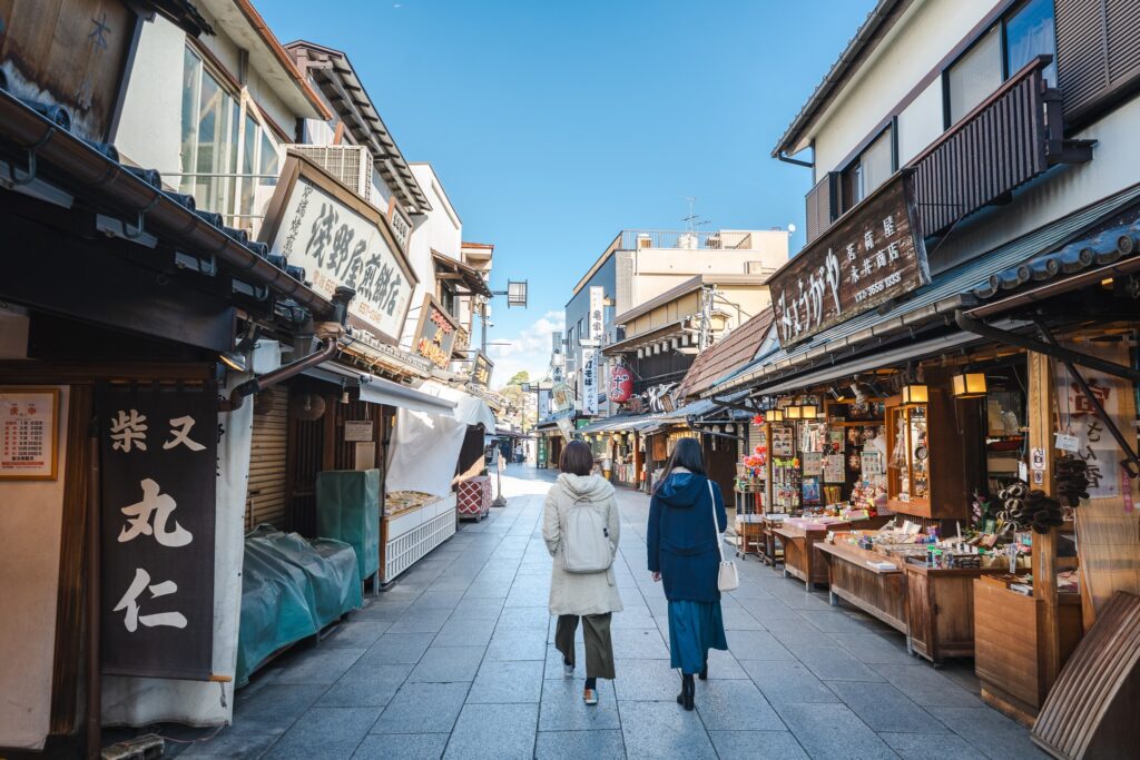 tokyo quartiers méconnus