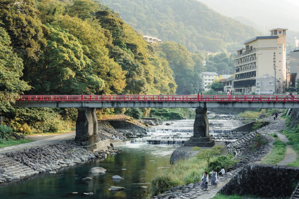 Que faire à Hakone ?