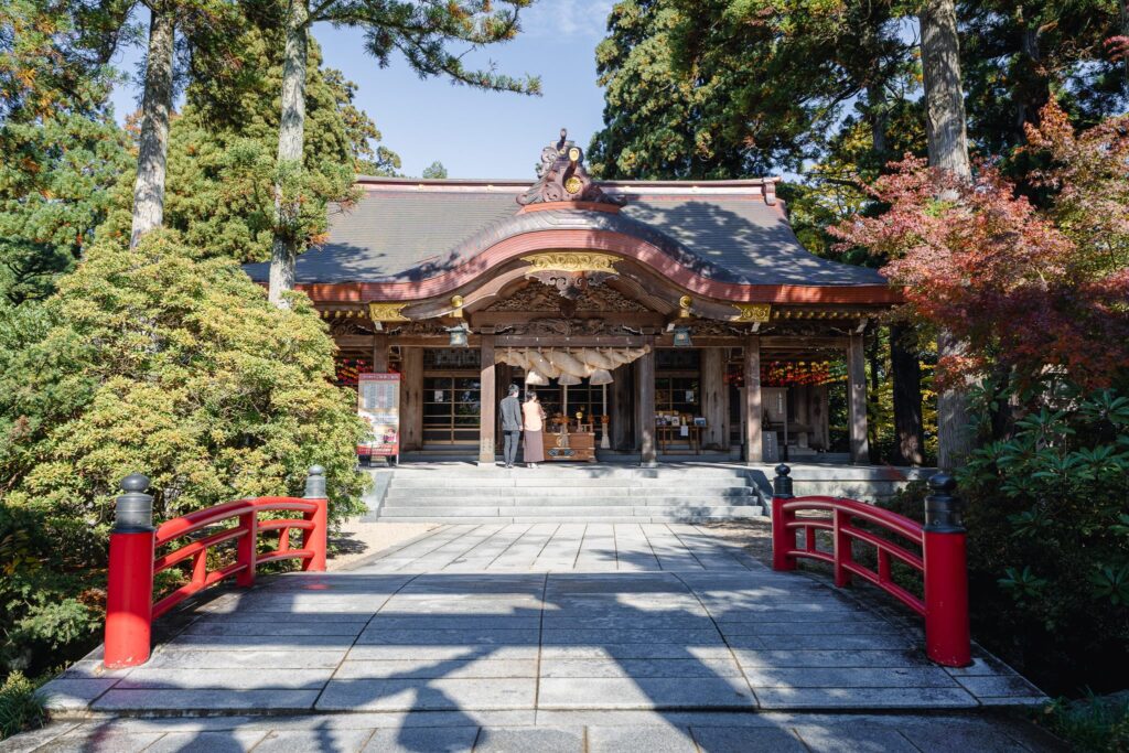 sanctuaire takase-jinja