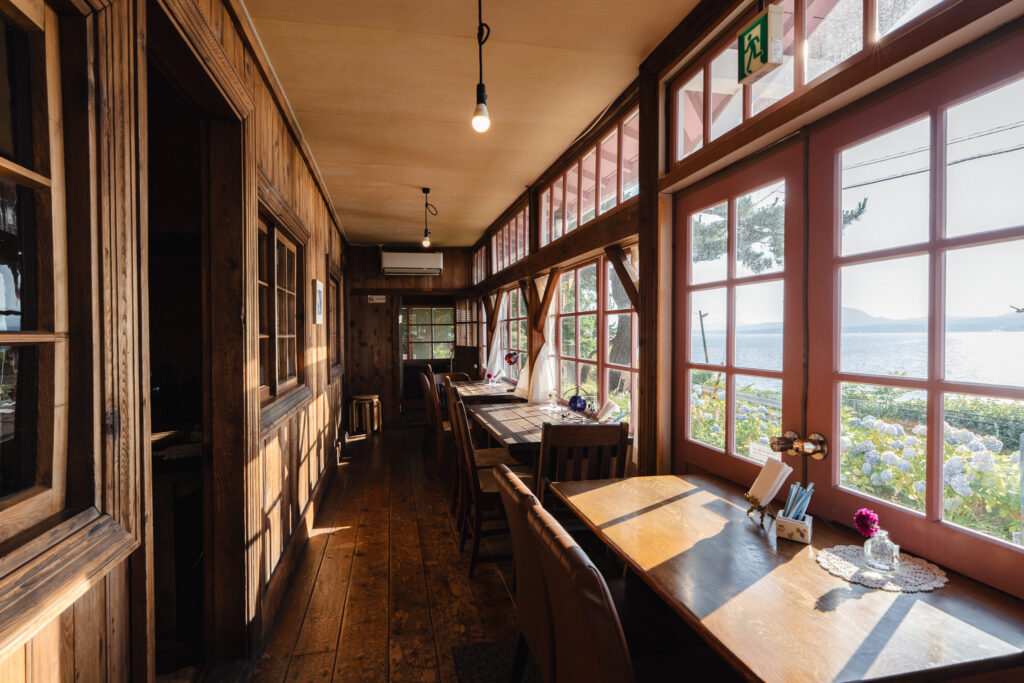 hakodate tea shop yuhi