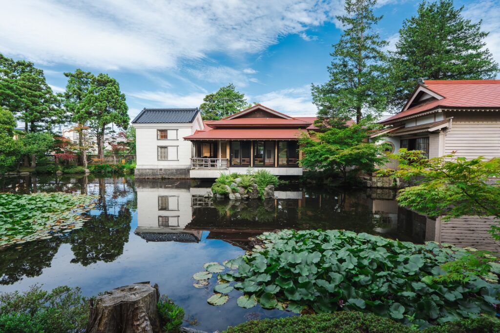 umemura teien yakumo