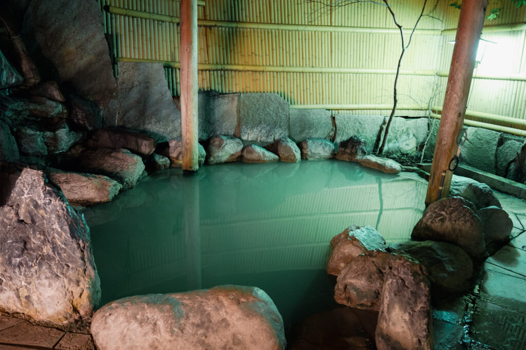 Oyado Kiyomizu-ya noboribetsu