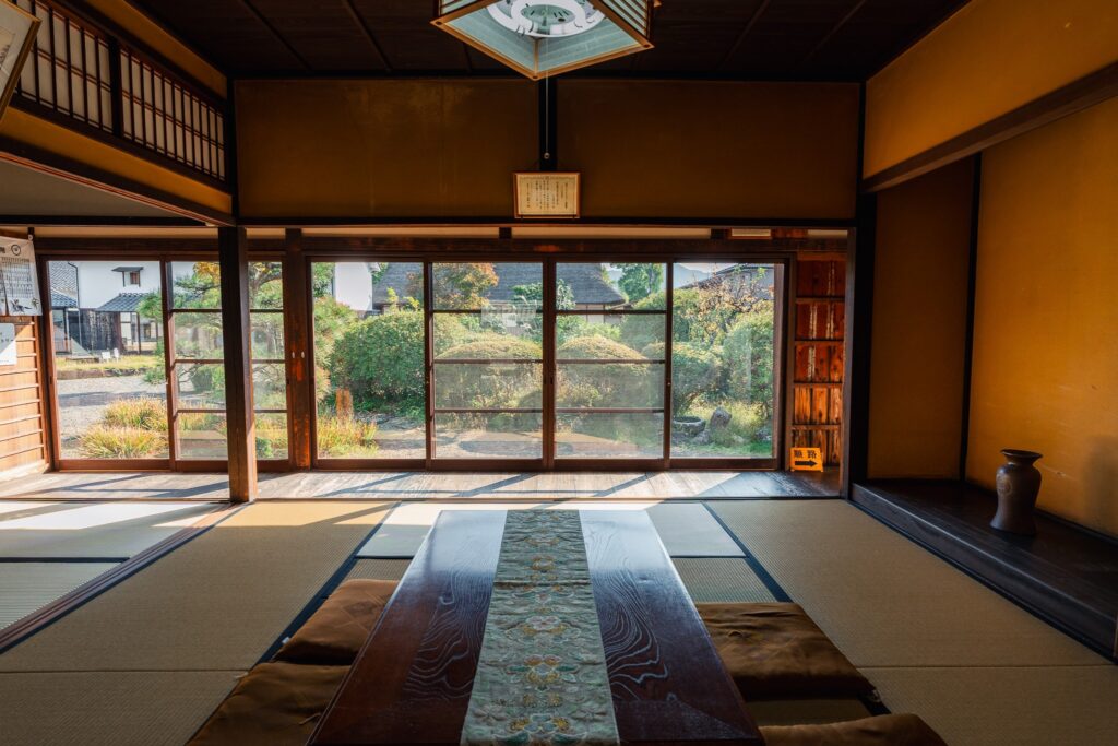 aoyama rekishi mura sasayama