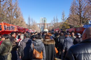 matsuri tokyo janvier 2026