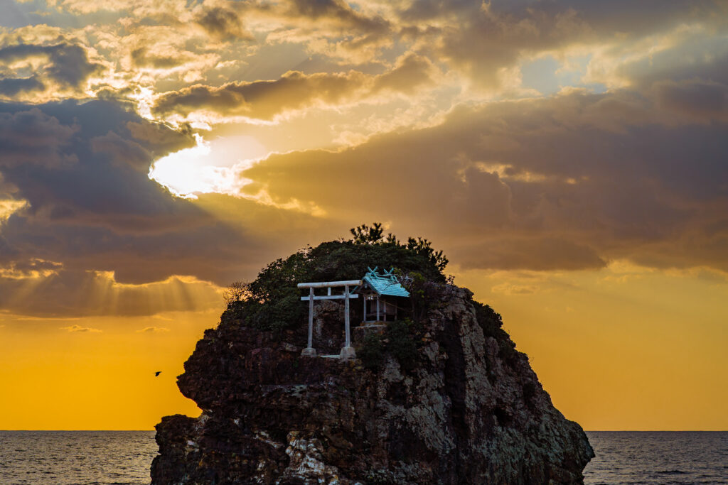 Izumo, la ville sacrée de Shimane