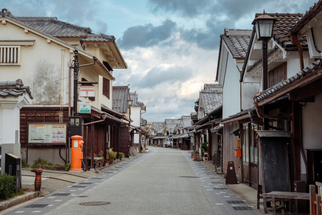 kawaramachi tsumairi