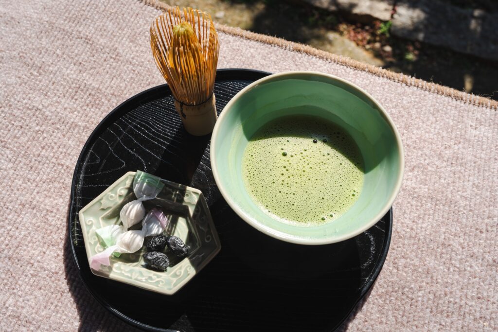 sasayama matcha