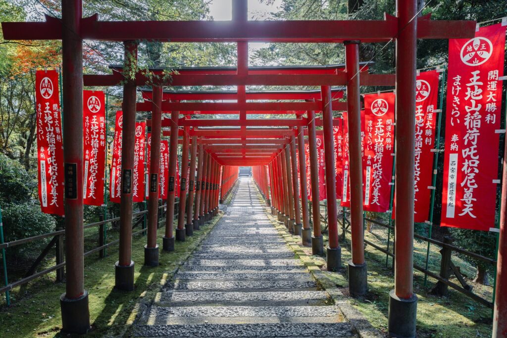sasayama makekirai inari