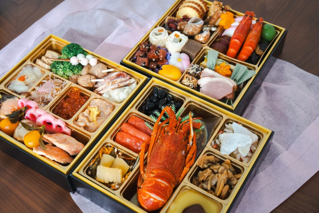 osechi ryori