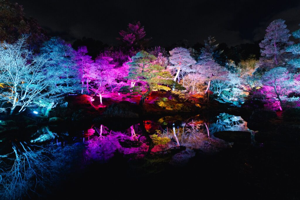 illuminations yuushien