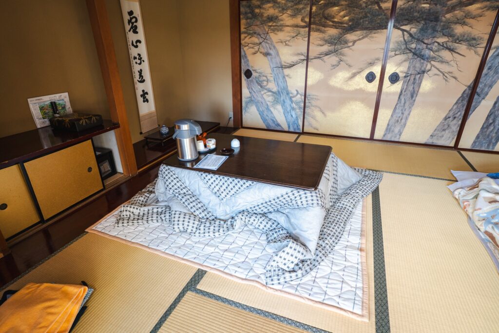 kotatsu