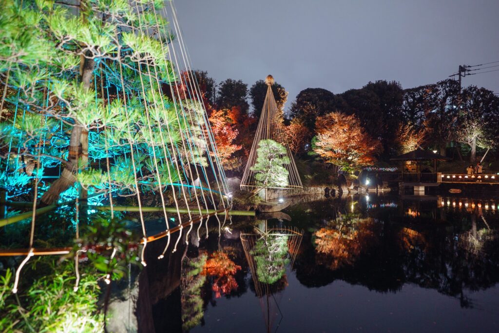 illumination yukitsuri