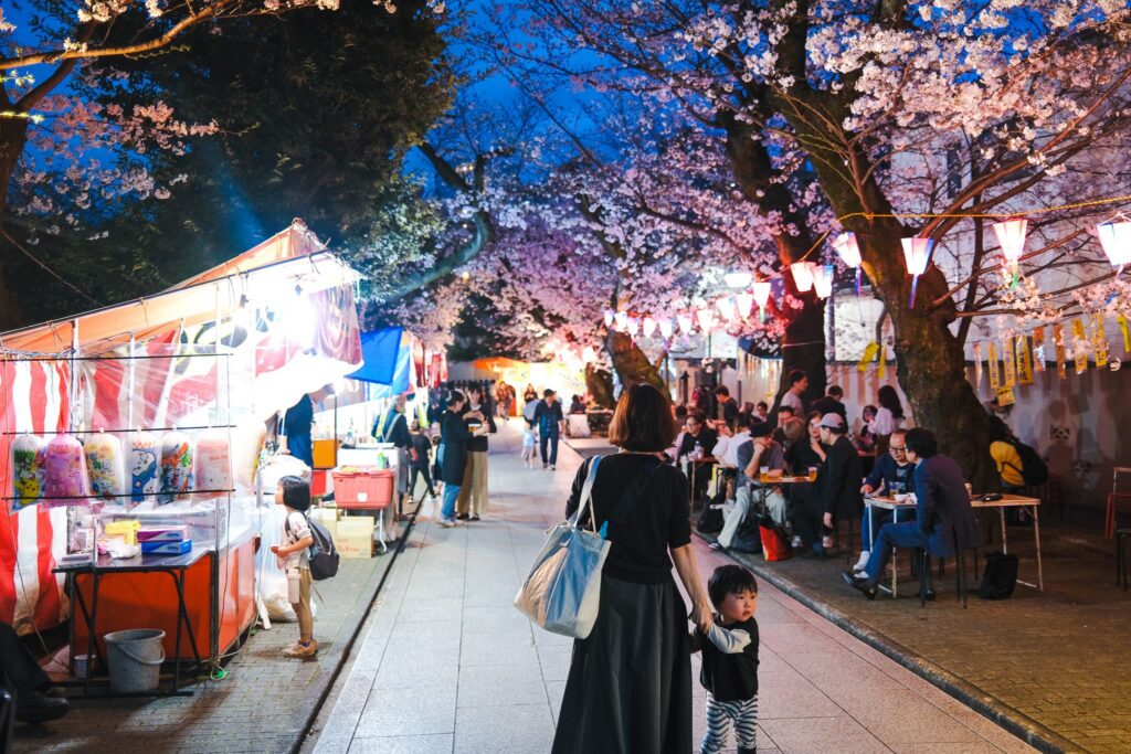 festivals à tokyo mars 2026