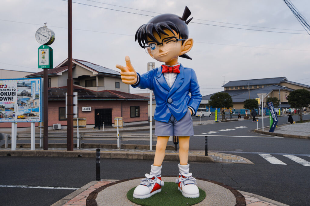 conan tottori